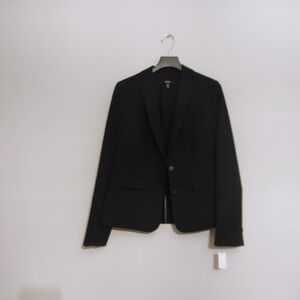 Classic Black Women's Blazer